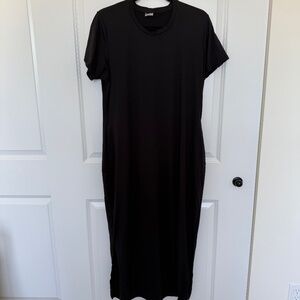 T-Shirt Maxi Dress